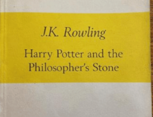 Proof copy of Harry Potter book sells for more than $13,000