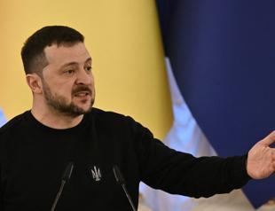 Zelensky to rally for support, weapons at Balkan security meet