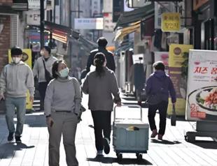 South Korea birth rate falls to all-time low