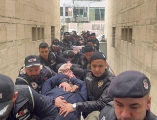 Security units apprehend 42 migrant smugglers