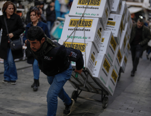 Foreign trade deficit shrinks 56 percent in January