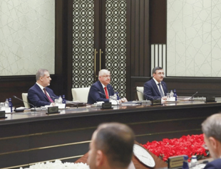 Türkiye to update top secret security doc, reports say