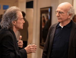 Comedian Richard Lewis dies at 76