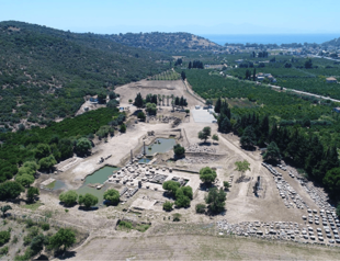 Claros Sanctuary excavations continue