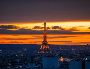 Ailing Eiffel Tower dragged into power play