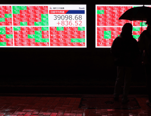 Japan factory output tumbles in further gloom