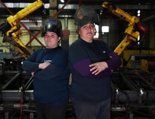 Initiative to train women tackles labor shortage in Antalya