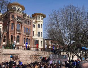 Historic Bulgur Palas reopens as cultural center