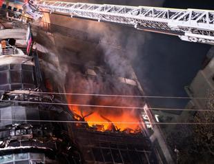 Safety lapses blamed for Bangladesh fire as toll rises to 45