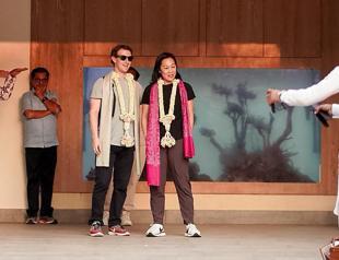 Rihanna, Zuckerberg in India for party thrown by Asias richest man