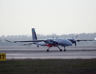 Baykar’s UAV integrated with domestic missile