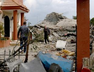 Israeli strike kills three on Syria coast: monitor