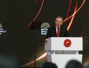 Erdoğan says global system ‘failed’ in face of crises