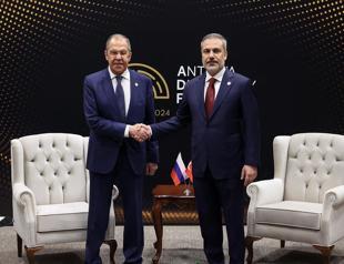 Diplomacy forum focuses on Gaza amid continued Israeli offensive