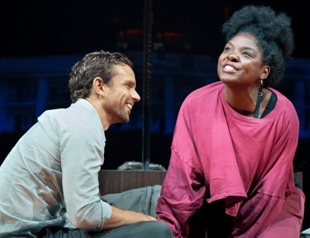 UK government concerned by Broadways black-only performances