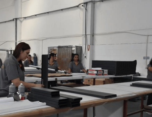 Turkish manufacturing production returns to growth