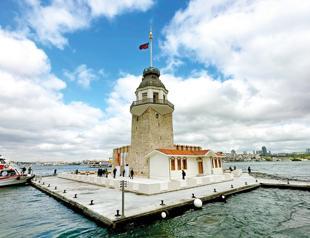 Historic Maidens Tower reopens to visitors