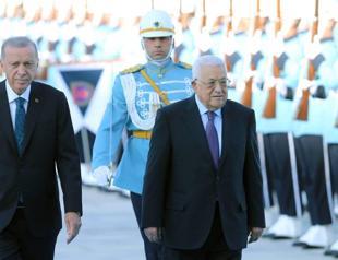 Abbas set to visit Türkiye, meet with Erdoğan
