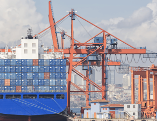 Foreign trade deficit continues to shrink in February