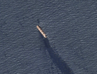 Ship sunk by Houthis poses environmental risk: US military