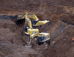 2 engineers arrested over landslide at Erzincan mine