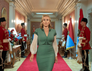Kate Winslet stars as dictator in uncomfortable satire