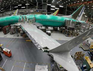 Boeing in talks to buy Spirit AeroSystems