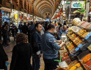 Retail prices rise 4 percent in Istanbul