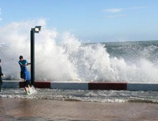 Temperatures to drop throughout Türkiye following spring-like weather