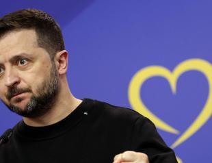 Zelensky defiant as Ukraine mourns victims of Odesa drone strike