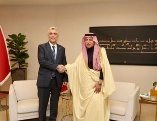 Trade Minister Bolat holds talks in Saudi Arabia