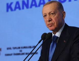 Erdoğan vows to maintain growth-oriented economic program