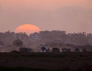 Gaza powder keg could spark wider war: UN rights chief