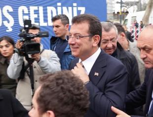 İmamoğlu confident ahead of polls, dismisses plan B