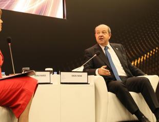 Turkish Cypriot leader rules out any talks without equal status