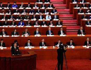 China sets ambitious 5 percent growth target for 2024