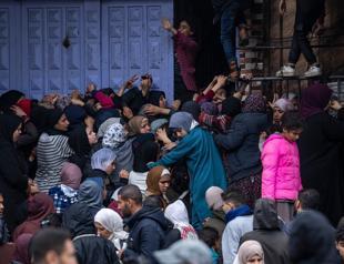 Diplomatic push for Israel-Hamas ceasefire intensifies