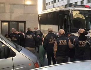 Turkish intel, police nab 7 over spying for Mossad