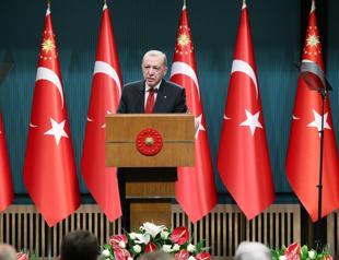 Erdoğan vows to resolve terror problem on Iraqi border by summer