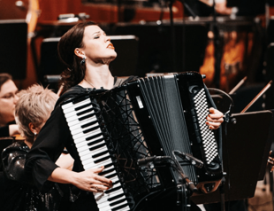 Latvian artist to perform for Women’s Day