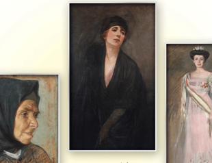 Exhibition pays tribute to Turkish painter