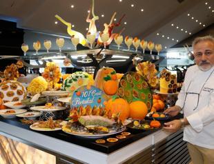 Antalya celebrates its oranges with 101 traditional dishes