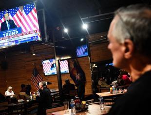 Trump hails Super Tuesday wins in race to the White House