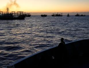 China says US using Philippines as pawn in South China Sea