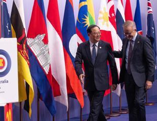 South China Sea: ASEAN, Australia decry actions that endanger peace