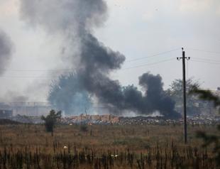 Russia and Ukraine launch overnight drone attacks