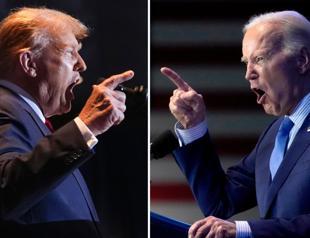 Biden and Trump face speed bumps on path to White House