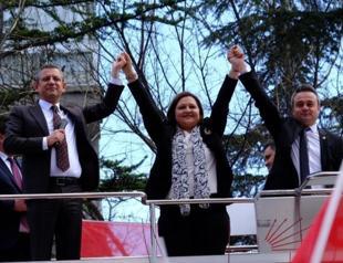 CHP mayor candidates DEM Party remarks spark internal debate