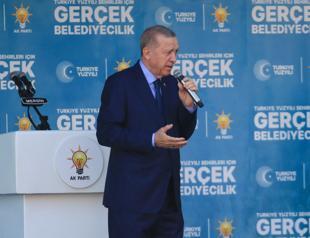 Erdoğan unveils plans for southern Türkiyes development