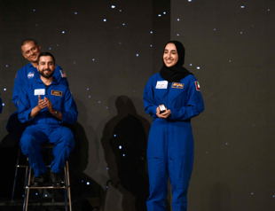 First Arab woman to graduate NASA training shoots for the Moon